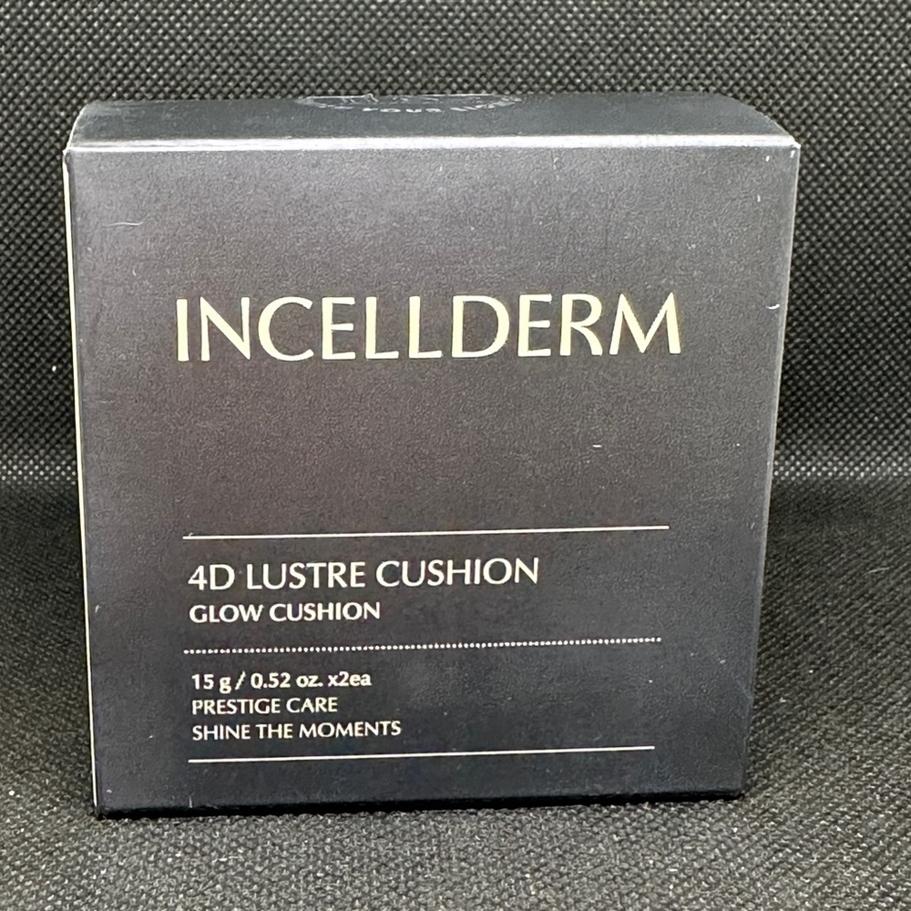 Incellderm 4D Lustre Cushion